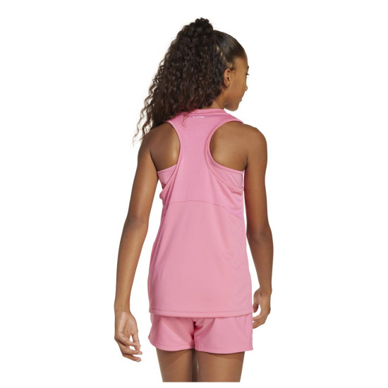 Adidas Παιδική αμάνικη μπλούζα Train-Essentials Flower Tank Top